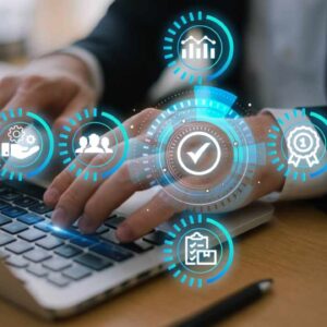 Integrasi Data Lintas Departemen