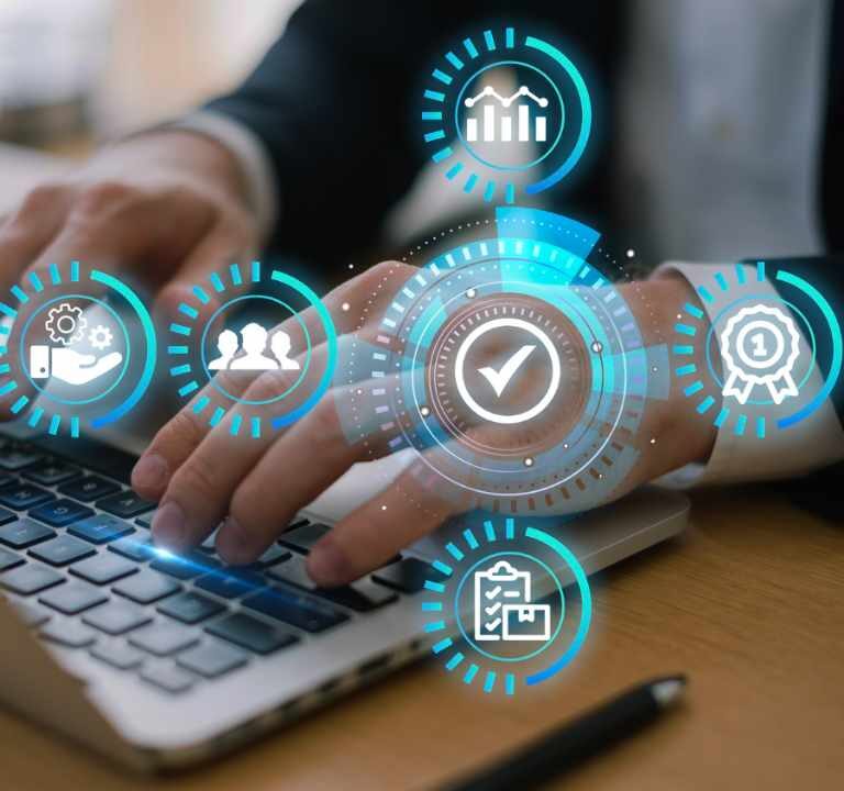 Integrasi Data Lintas Departemen
