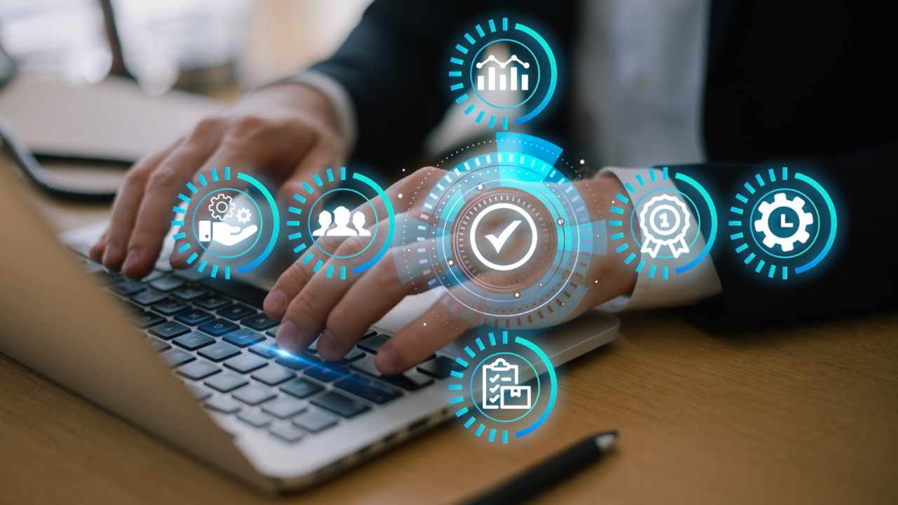 Integrasi Data Lintas Departemen