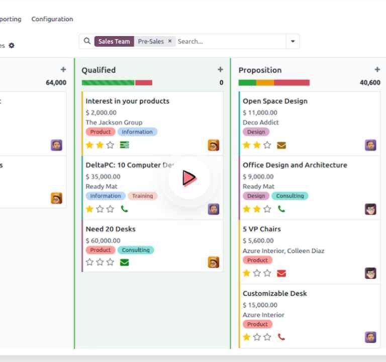 Integrasi ERP & CRM Odoo untuk Service Excellence