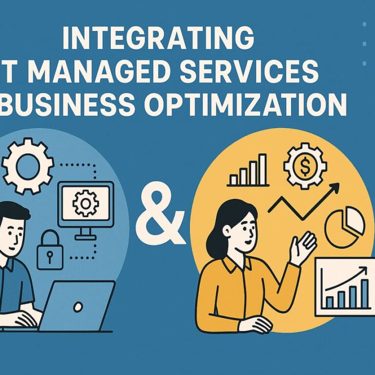 Memadukan IT Managed Services & Business Optimization: Strategi Cerdas untuk Pertumbuhan Bisnis Berkelanjutan