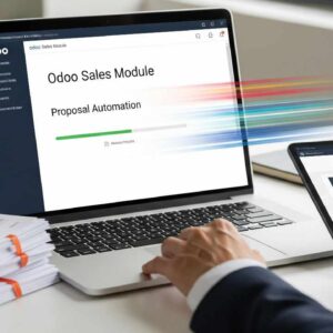 Mempercepat Sales Cycle dengan Otomasi Proposal di Modul Sales Odoo