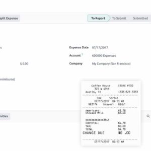 smart scan odoo pengeluaran