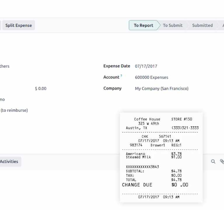 smart scan odoo pengeluaran
