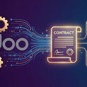 Odoo CRM Otomatisasi Perpanjangan Kontrak Jasa dengan Pemberitahuan Cerdas