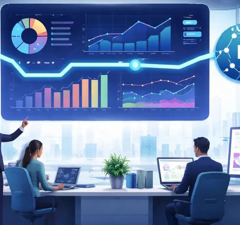 Solusi Integrasi Odoo dan Business Intelligence untuk Perusahaan