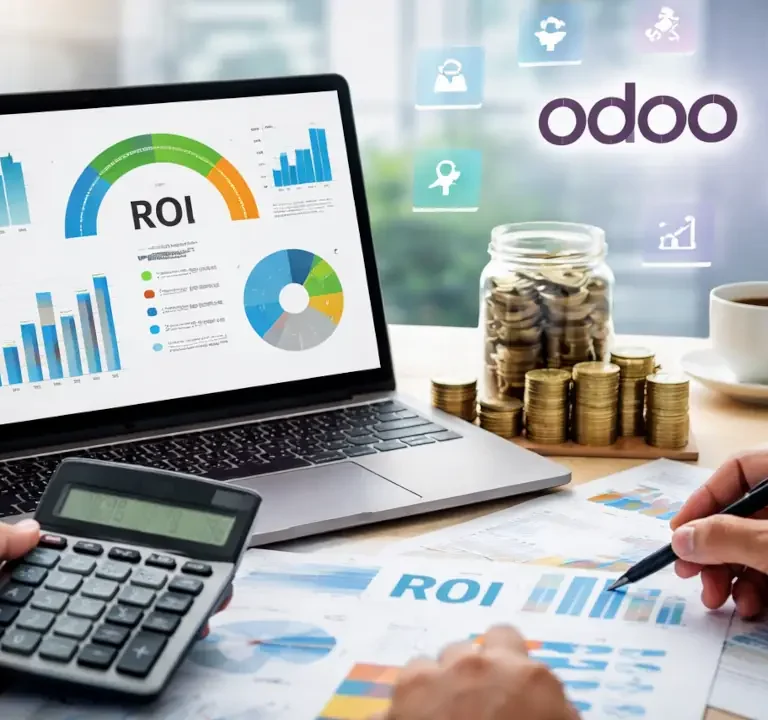 Menghitung ROI Implementasi Odoo