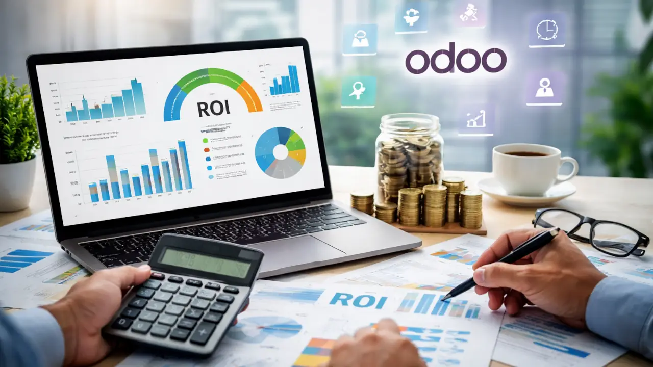 Menghitung ROI Implementasi Odoo