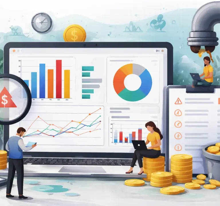 Mengidentifikasi Kebocoran Anggaran Operasional dengan Odoo BI