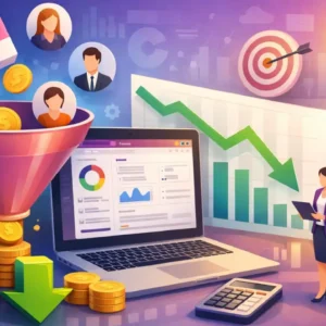 Menurunkan CAC (Customer Acquisition Cost) dengan Insights dari Odoo CRM