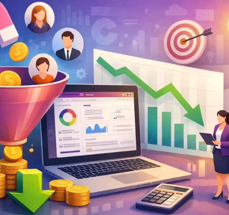 Menurunkan CAC (Customer Acquisition Cost) dengan Insights dari Odoo CRM