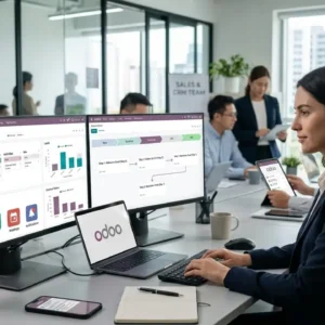 Automasi Follow-Up Prospek di Odoo