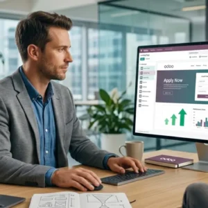 Cara Membuat Landing Page High Conversion di Odoo