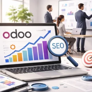 Optimasi SEO Website Bisnis Menggunakan Odoo