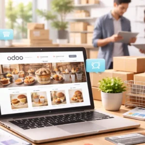 UMKM Go Digital dengan Odoo Website
