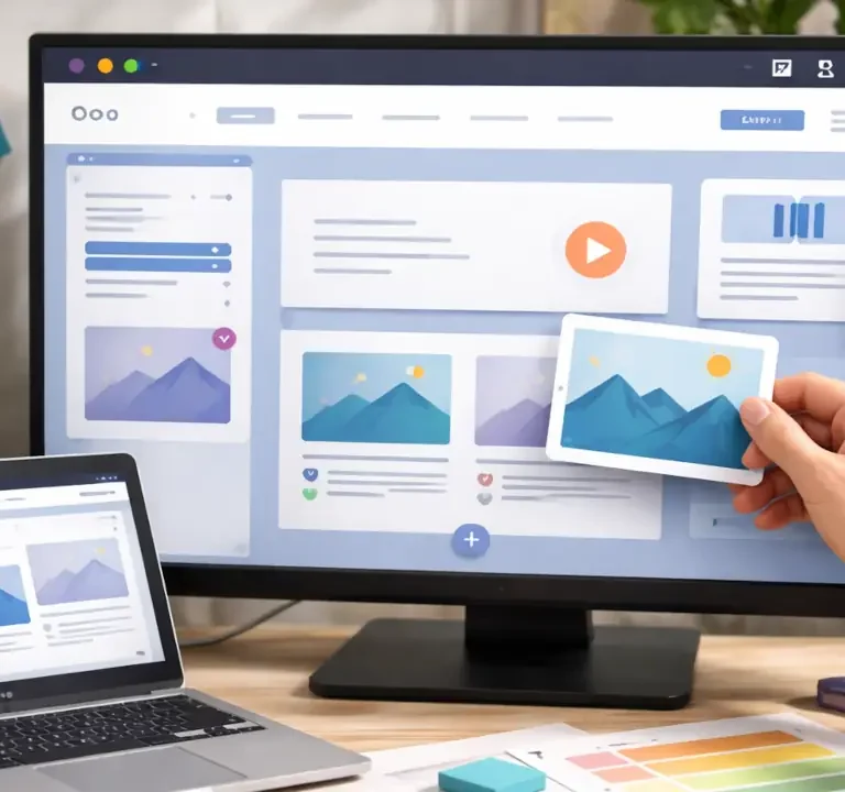 Membangun Website Perusahaan Profesional dengan Odoo Website