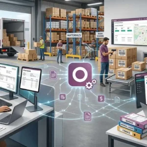 Integrasi Purchase ke Accounting & Inventory di Odoo
