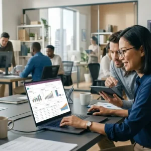 Mengelola Akuntansi Bisnis Secara Real-Time dengan Odoo