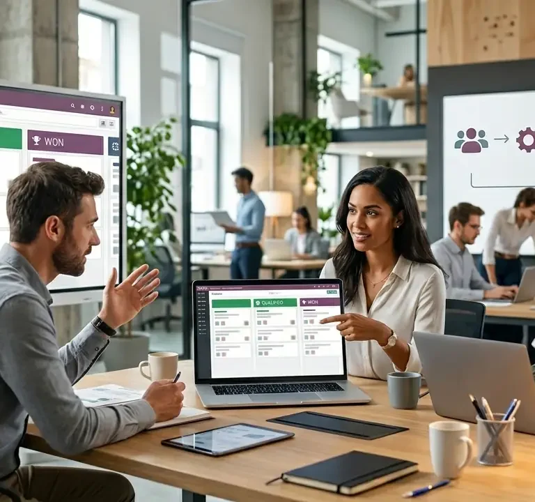 Solusi Odoo untuk Perusahaan Jasa Tingkatkan Konversi Hingga 25%